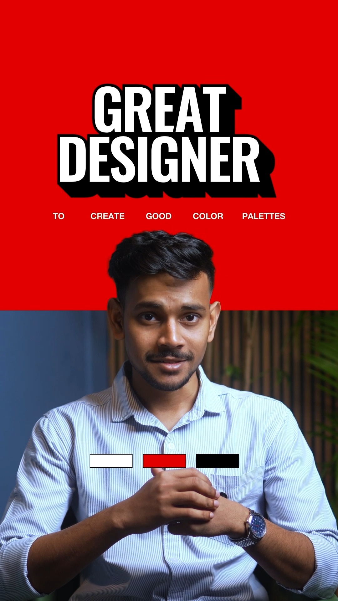 Reel cover — building good colour palettes